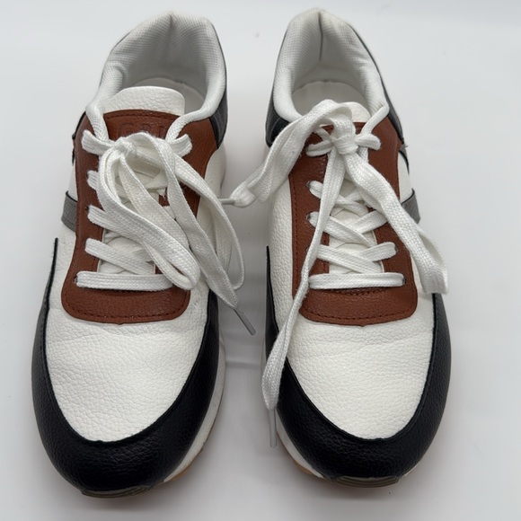 Grace & Lace Women’s multi-color street fashion sneakers. Size 8 - Picture 7 of 9